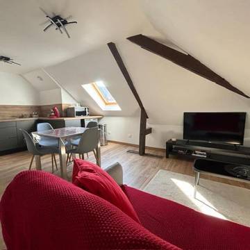 Gîte pour 2 personnes, avec vue à Lestrem
