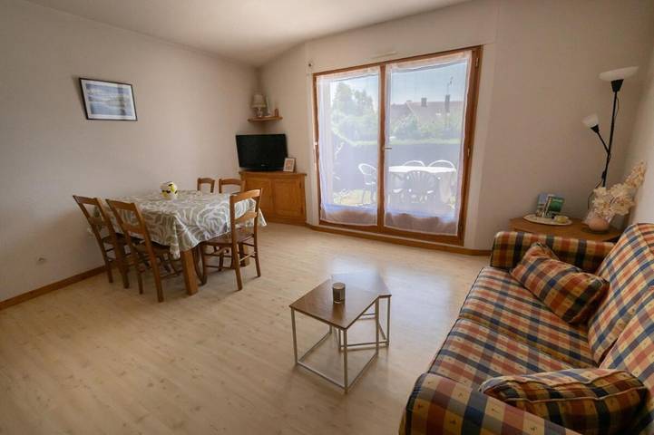 Gîte pour 4 personnes, avec terrasse et vue à Malbuisson - 3