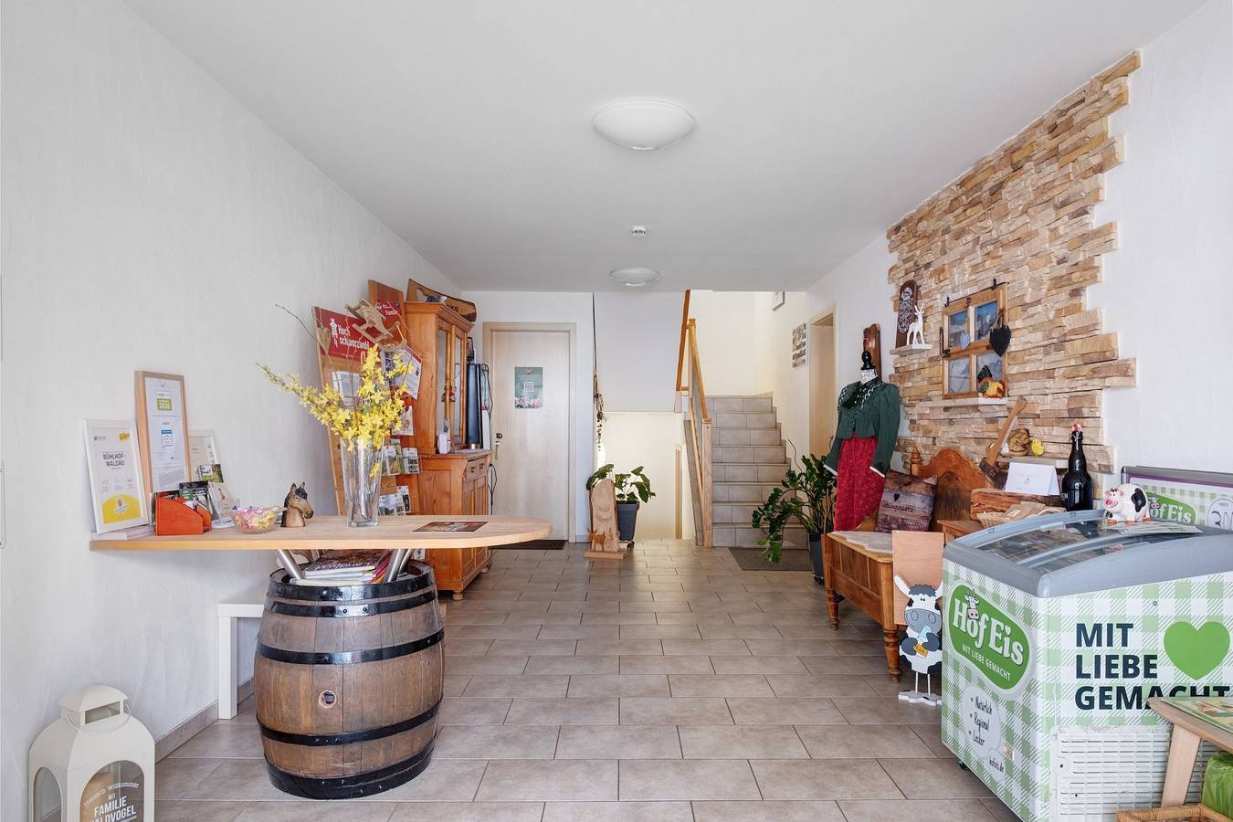 Bühlhof Waldau-Apt. Dorfblick, Hochschwarzwald-Card, Terrasse, Barrierefrei, Hund auf Anfrage in Waldau (Titisee-Neustadt), Titisee-Neustadt
