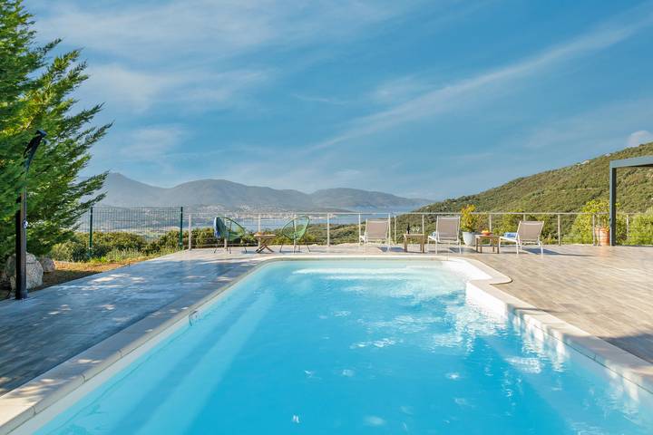 Villa for 4 people in Corsica