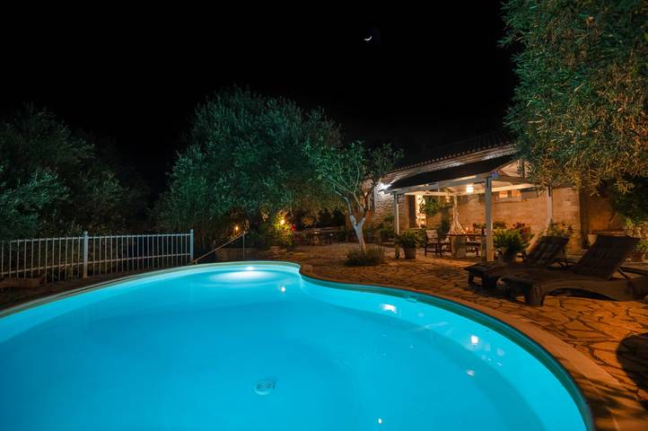 Villa pour 4 personnes, avec jardin dans Paxos - 2