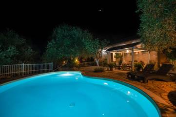 Villa für 4 Personen in Paxos, Griechenland, Bild 1