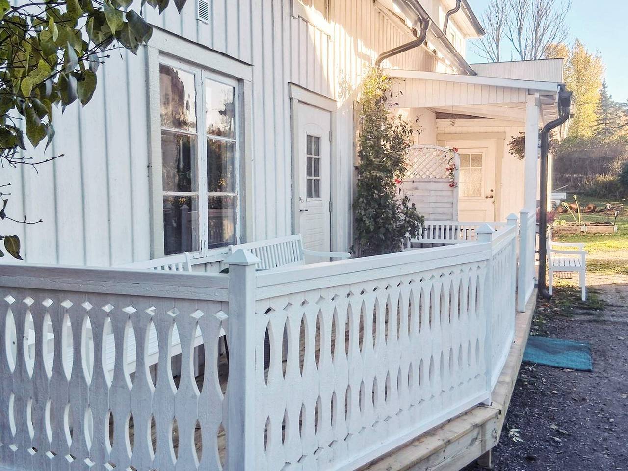 4 Sterne Ferienhaus in öSTHAMMAR in Östhammar, Uppsala