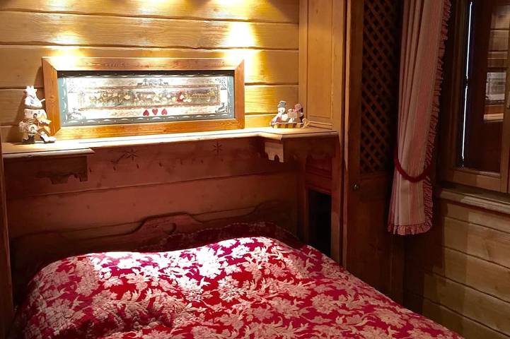 Chalet pour 8 personnes, avec balcon dans Courchevel 1850 - 3