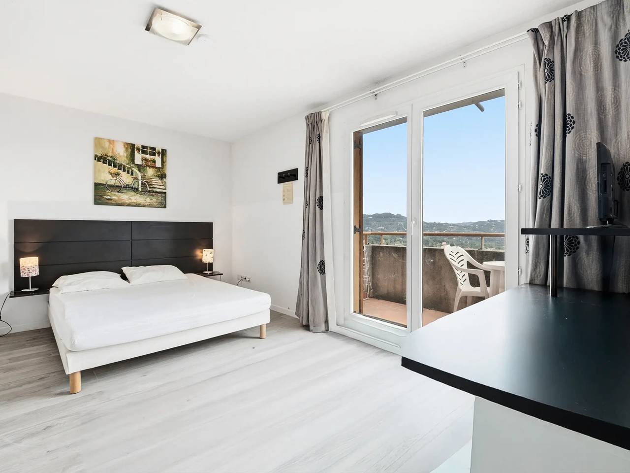 Ganzes Studio, Virginia N°403 - St2 in Grasse, Mittelmeerküste (Frankreich)
