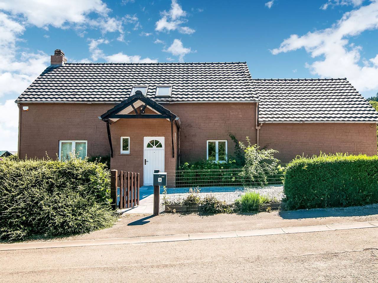 Photo : Maison de vacances