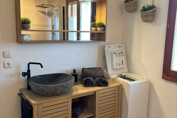 Gîte pour 4 personnes à Vogelgrun - 4