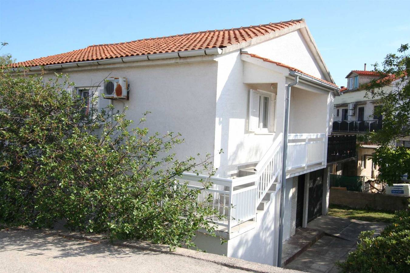 Apartamento entero, Apartamento Jankovec 10075-A1 in Silo (Krk), Krk (isla)