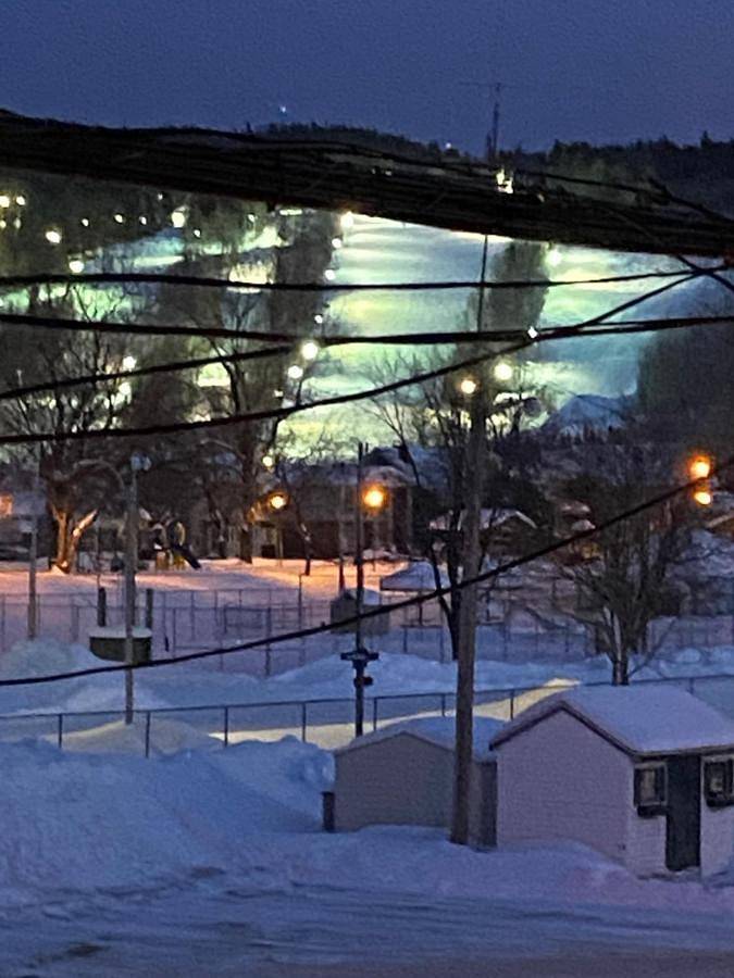 Gîte pour 4 personnes, avec vue et balcon dans La Tuque - 2