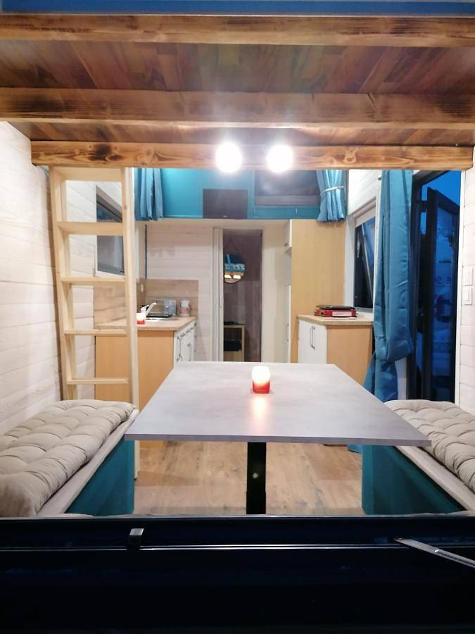 Gîte pour 4 personnes, avec terrasse dans Vautorte - 3
