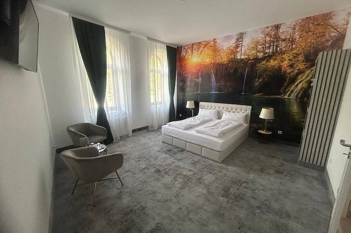 Ferienwohnung für 4 Personen in Plauen