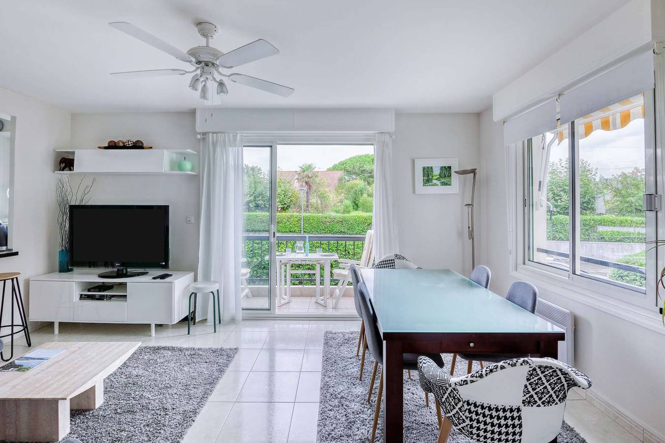 Ganze Wohnung, Ferienwohnung für 4 Personen in Hendaye, Bayonne und Umgebung