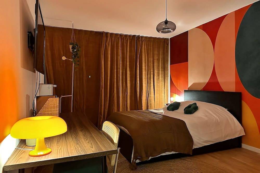 Appartement entier, Le Seventies - Chez Antoine et Laura in Strasbourg, Région de Strasbourg