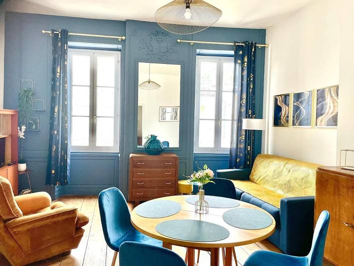 Gîte pour 2 personnes dans Plage de la Concurrence - 2