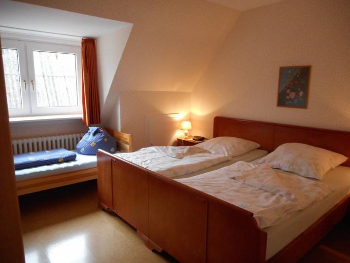 Ferienwohnung für 2 Personen, mit Garten in Bisdorf - 2