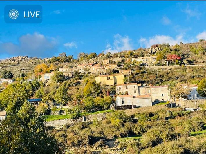 Gîte pour 2 personnes, avec vue et balcon à Albertacce - 2
