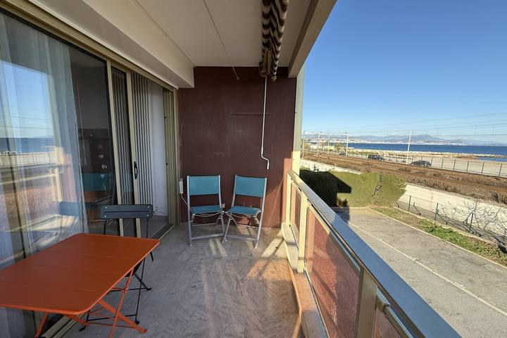 Studio für 2 Personen, mit Terrasse, mit Haustier in Antibes - 4