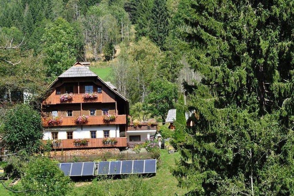 Apartamento entero, Appartement 2 - Ferienwohnungen Foditsch in Bad Kleinkirchheim, Nockberge