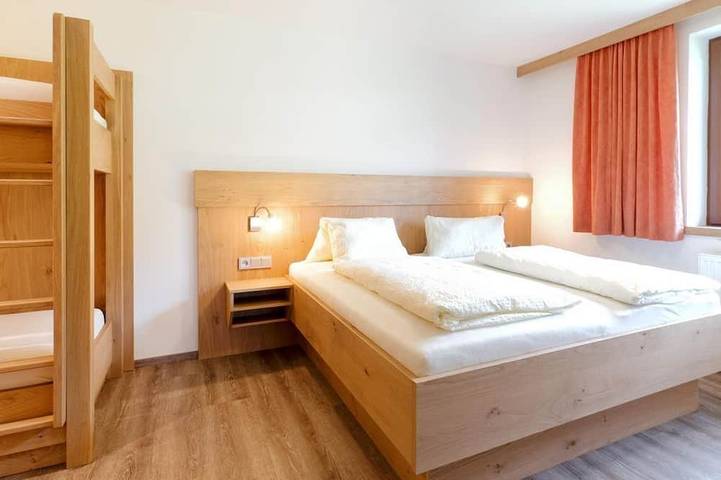 B&B für 6 Personen, mit Garten in Saalbach-Hinterglemm-Leogang