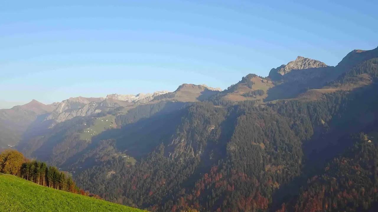 Ferienhaus für 16 Personen (130 m²) in Blons in Blons, Bezirk Bludenz