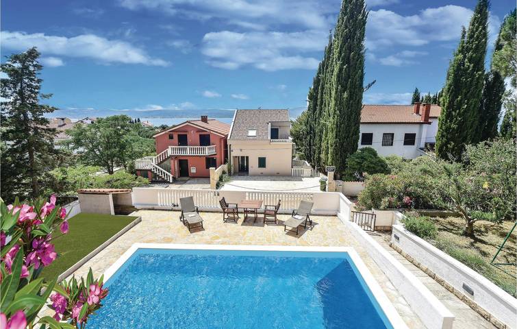 Ferienwohnung für 6 Personen, mit Terrasse, mit Haustier in Sveti Petar na Moru