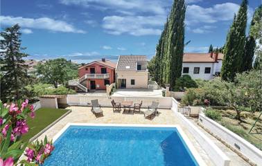Ferienwohnung für 6 Personen, mit Terrasse, mit Haustier in Sveti Petar na Moru