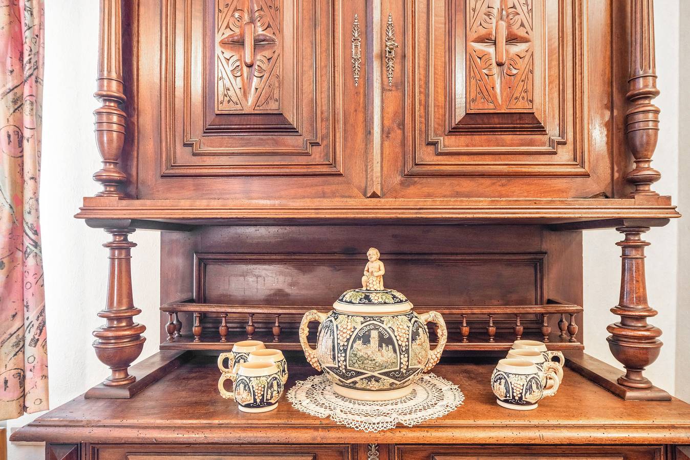 Geheel appartement, Appartement '3' in Bernkastel-Kues in Wehlen (Rhineland-Palatinate), Bernkastel-Kues