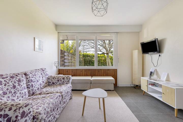 Maison de vacances pour 6 personnes, avec jardin, animaux acceptés à Blanquefort