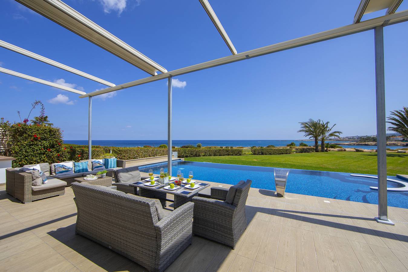 Villa Infinite Aretousa in Protaras, South Cyprus