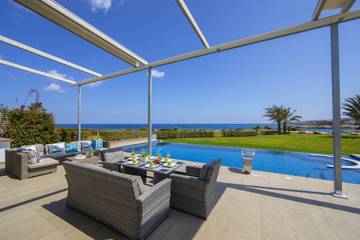 Villa for 12 People in Protaras, South Cyprus, Photo 1