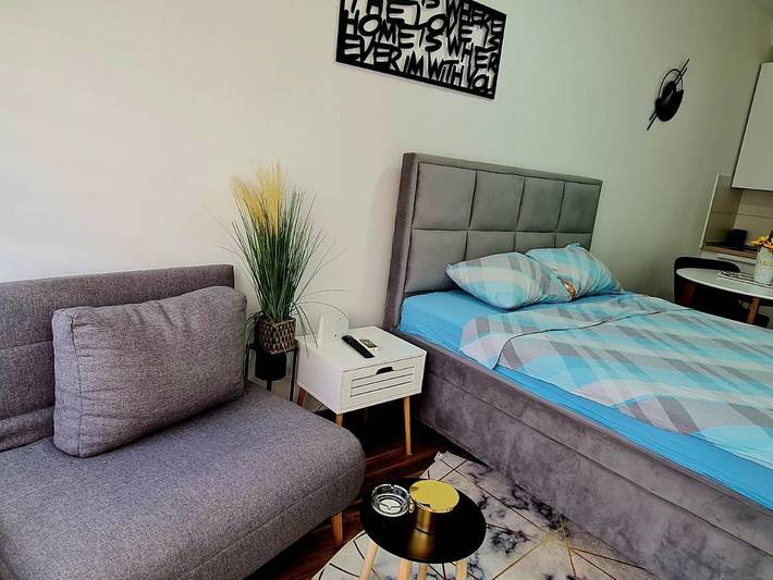 Appartement de vacances pour 3 personnes, avec vue, animaux acceptés