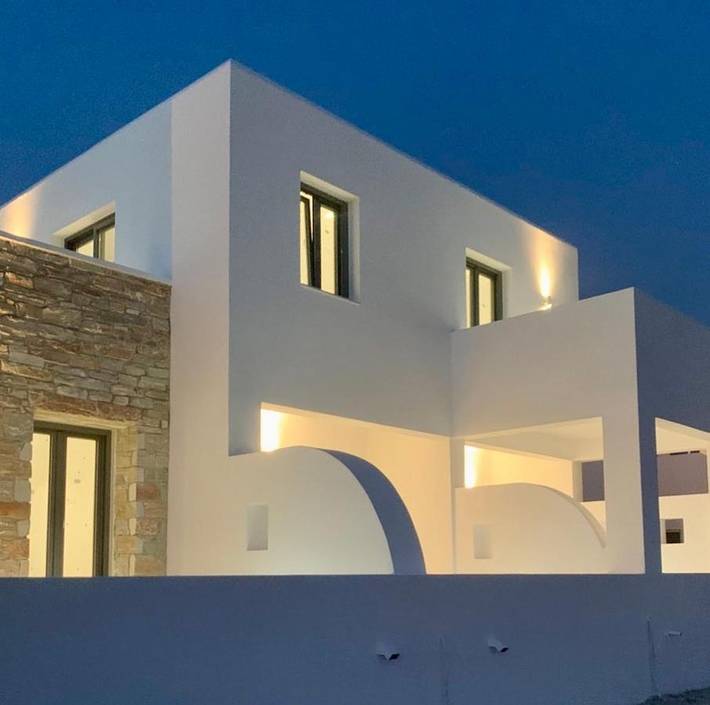B&b per 2 persone, con terrazza ad Ios