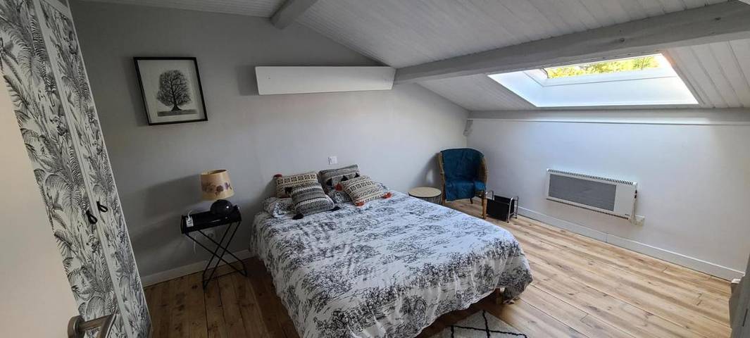 Location de vacances pour 6 personnes, avec jardin à Chaponost - 4