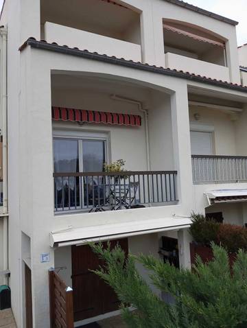 Gîte pour 3 personnes, avec piscine dans Vert Bois
