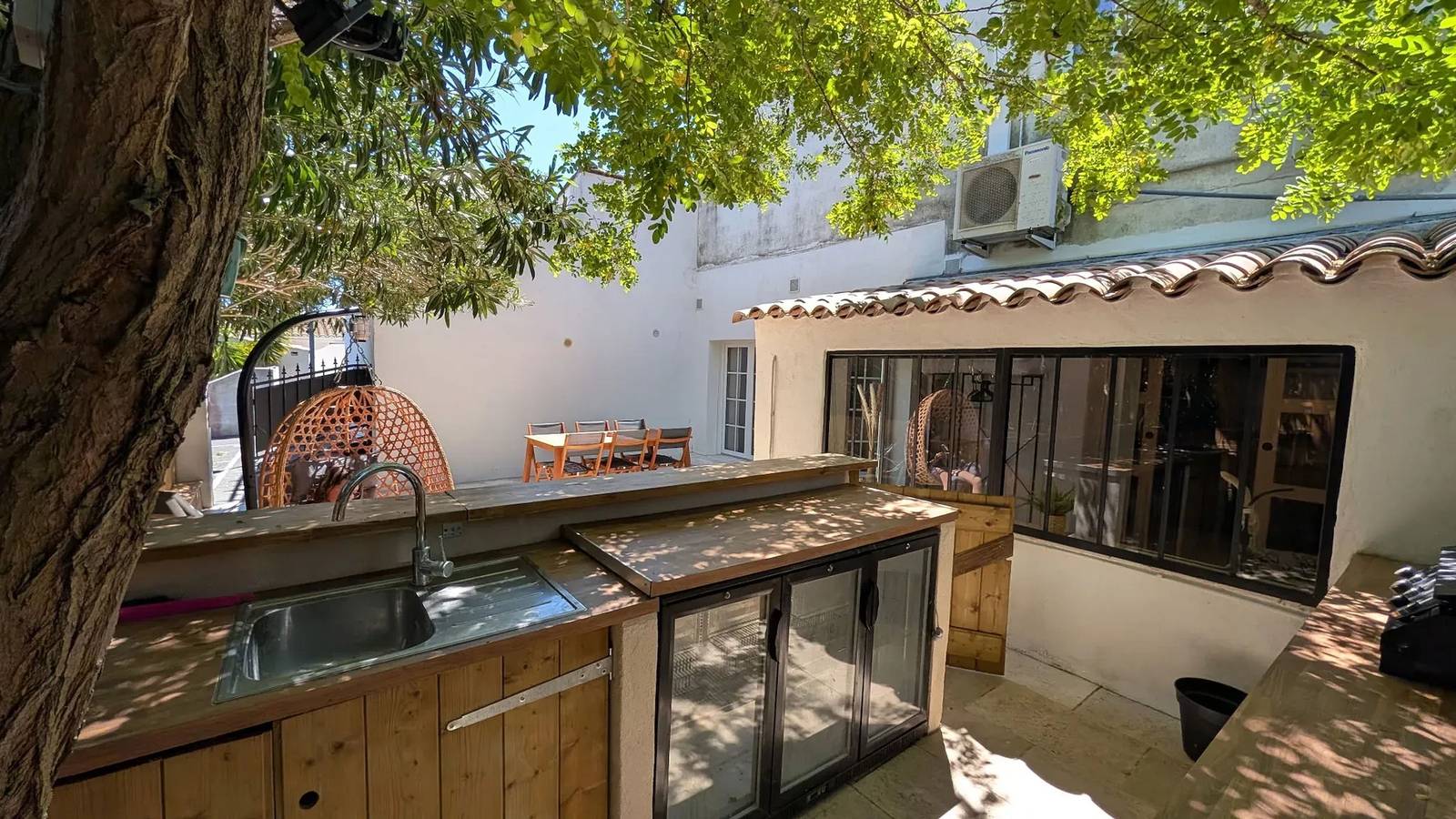 Maison avec piscine partagée à Saintes-Maries-de-la-Mer in Saintes-Maries-de-la-Mer, Région d'Arles