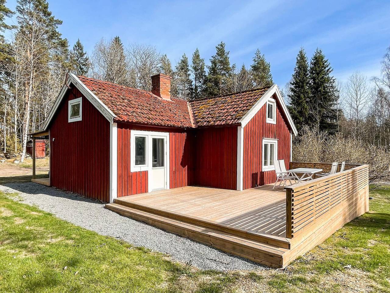 4 Sterne Ferienhaus in Emmaboda in Emmaboda, Emmaboda und Umgebung