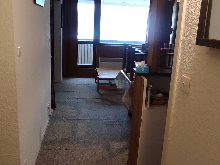 Gîte pour 6 personnes, avec balcon dans Station de Super-Besse (Super-Besse) - 4