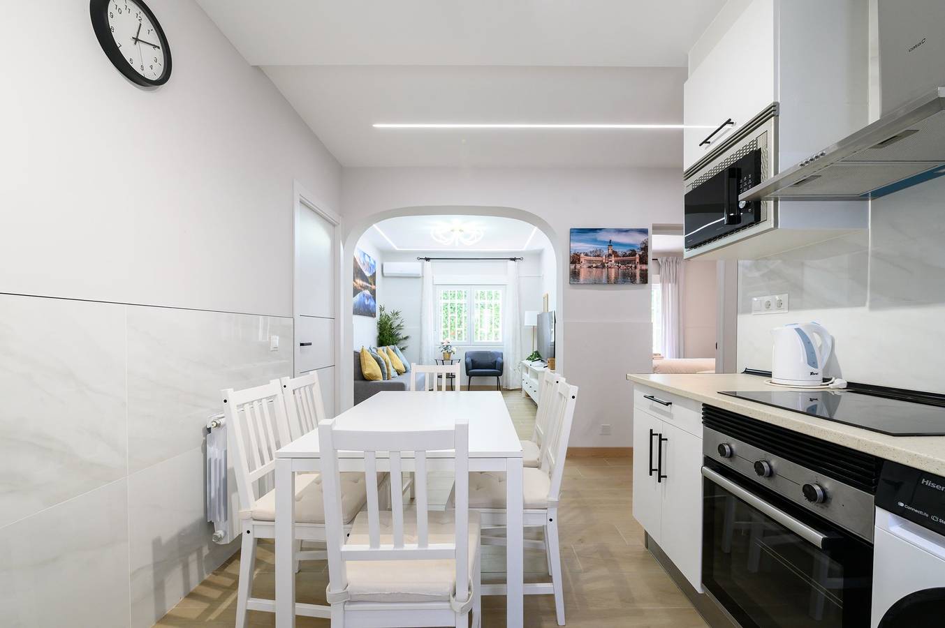 Apartamento entero, Guestready - Lovely apartment near Madrid Airport in Madrid, Área Metropolitana de Madrid