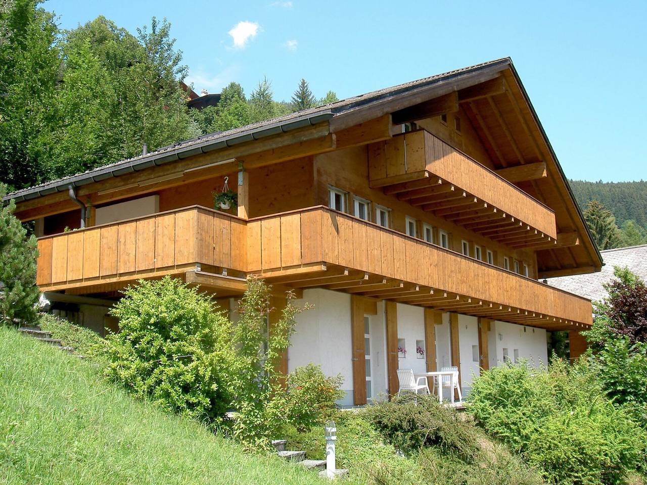 Appartamento vacanze a Grindelwald a partire da 154€ a notte
