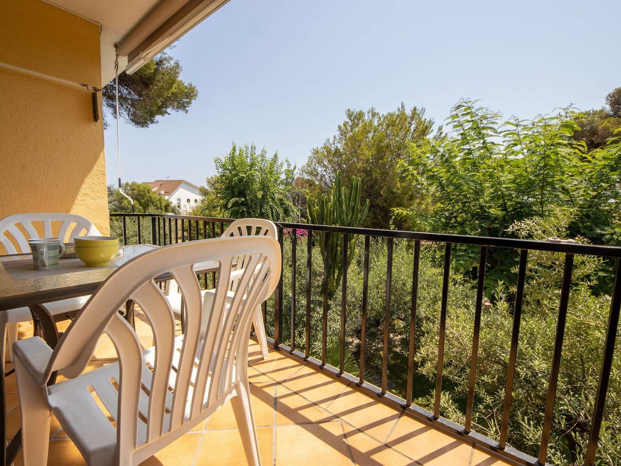 Apartamento entero, Mas Baixuli - Mas Baixuli 200.1 in Platja dels Cossis (Tarragona), Tarragona