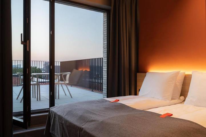 Hotel für 2 Personen in Antwerpen