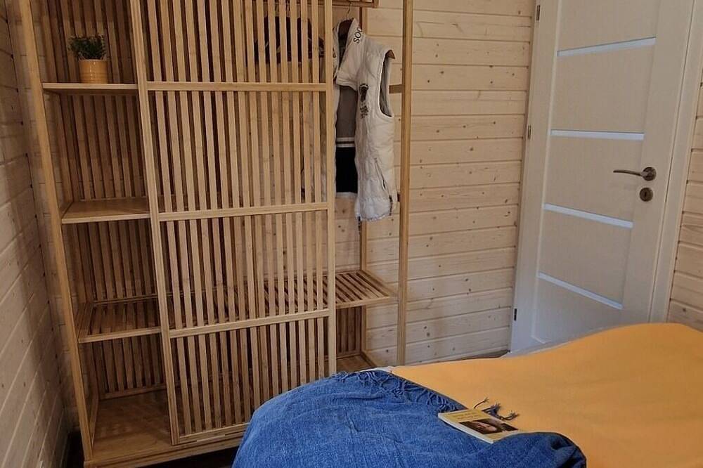 Ferienhaus für 4 Gäste mit 32m² in Bad Stuer in Stuer, Plauer See