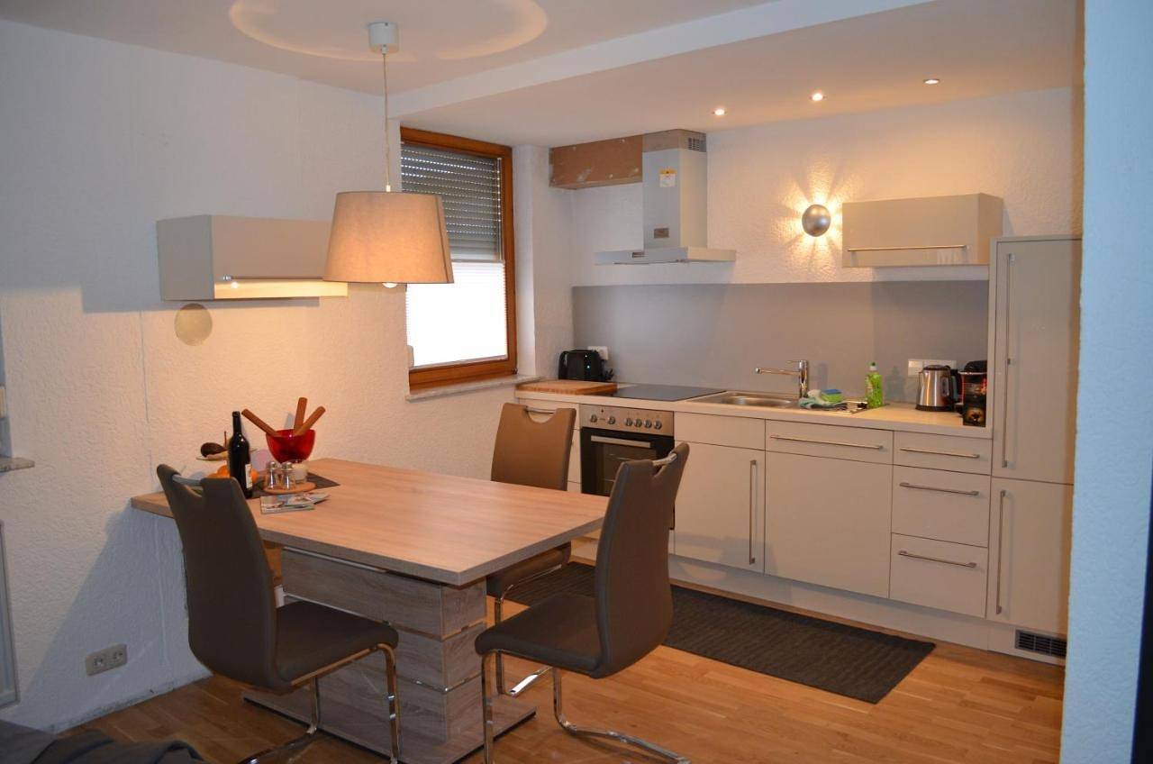 Prinz City Apartments in Neckarsulm, Kurpfalz
