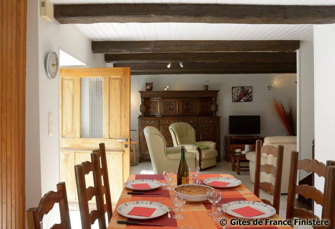 Kergonan in Quimper, Quimper region