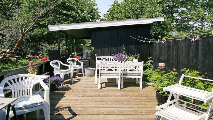 Ferienhaus für 7 Personen, mit Garten in Tisvilde - 3