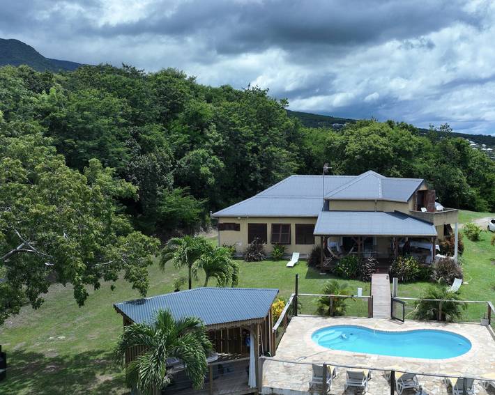 Location de vacances pour 6 personnes, avec balcon et piscine dans Plage de Ferry - 2