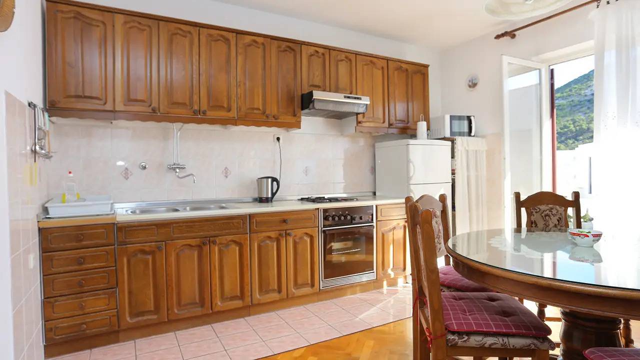 Ganze Ferienwohnung, Ferienwohnung für 4 Personen (67 m²) in Grebaštica in Grebastica, Šibenik-Knin