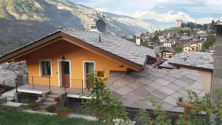 Appartamento vacanze per 4 persone, con panorama e giardino - 1