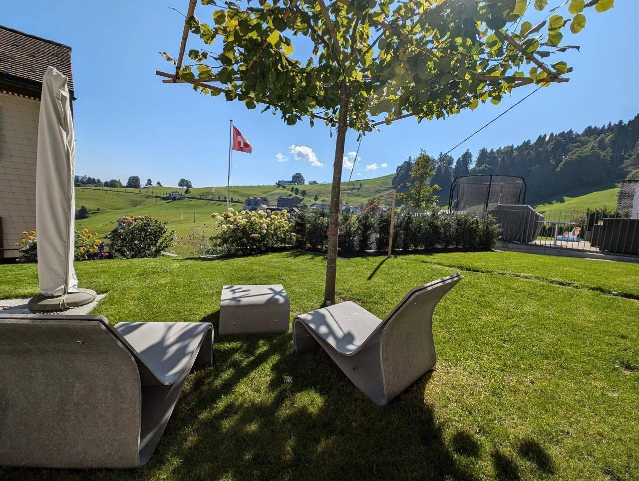 Ganze Ferienwohnung, Allegra im Appenzellerland in Appenzell Ausserrhoden