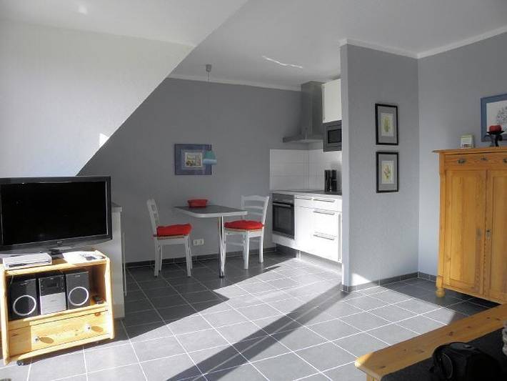 Ganze Ferienwohnung, Meeresbrise 2 in St. Peter-Ording, Eiderstedt